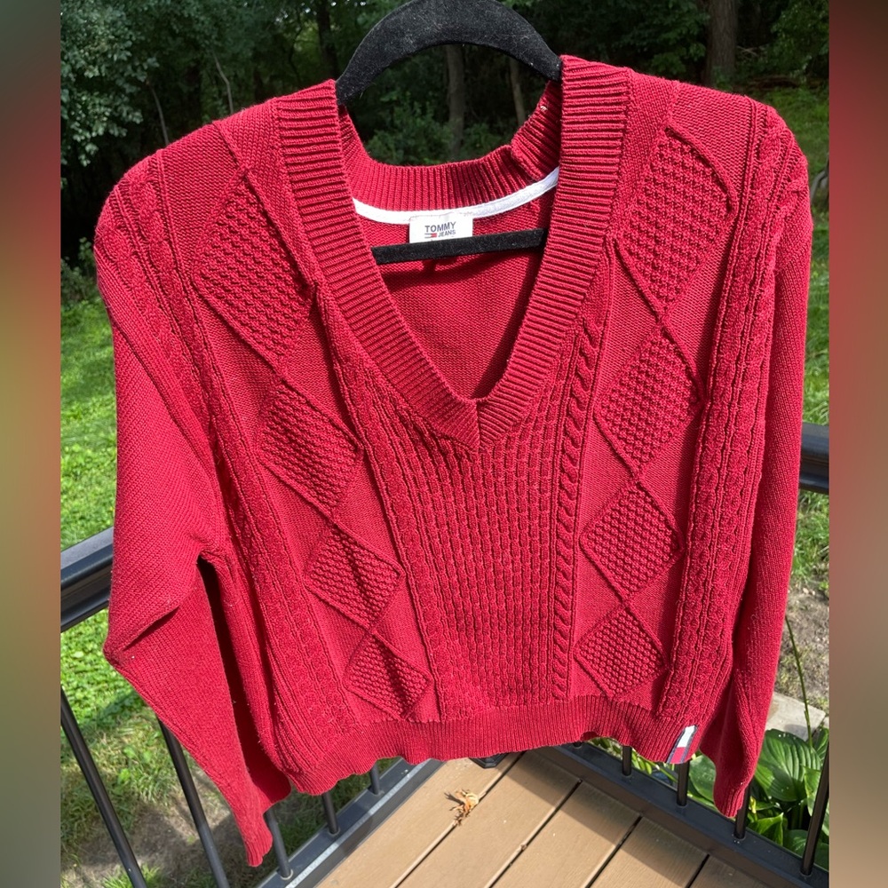 Tommy Hilfiger Women’s Sweater - M